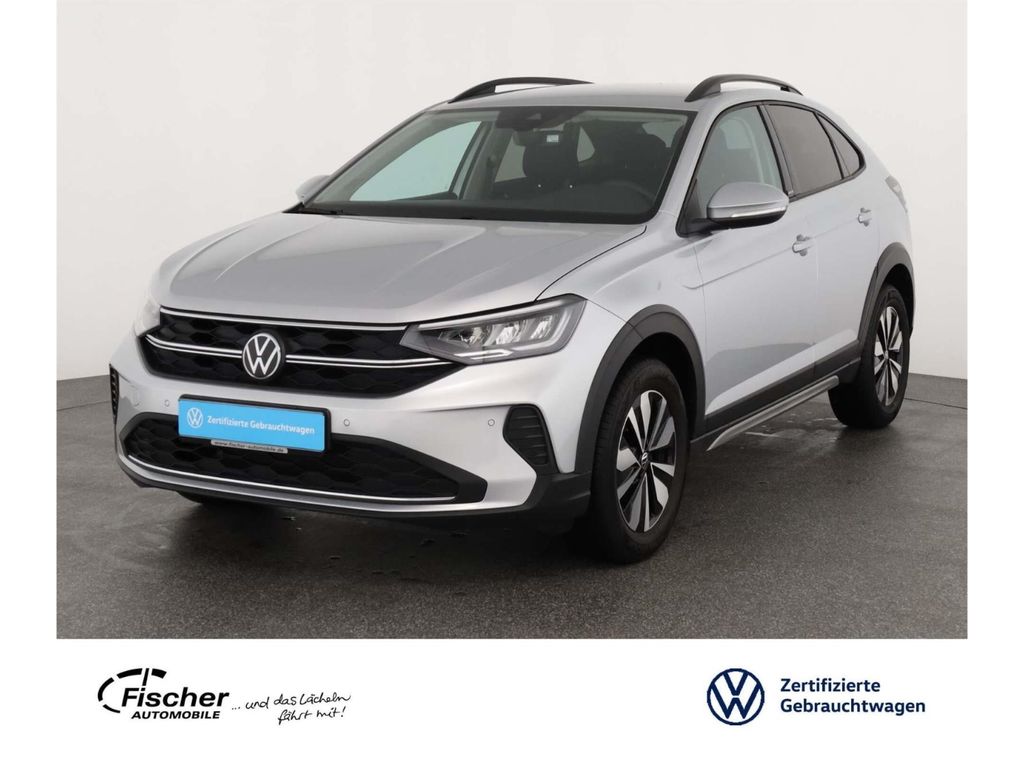 Volkswagen Taigo 2024