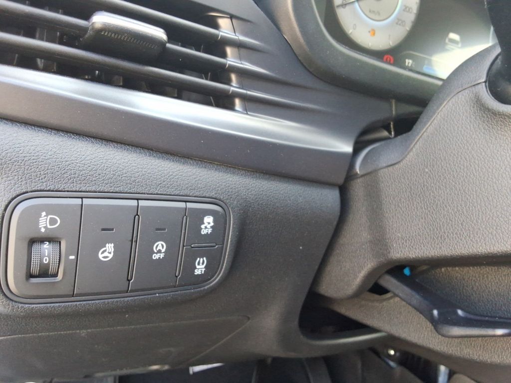 Hyundai i20 2025