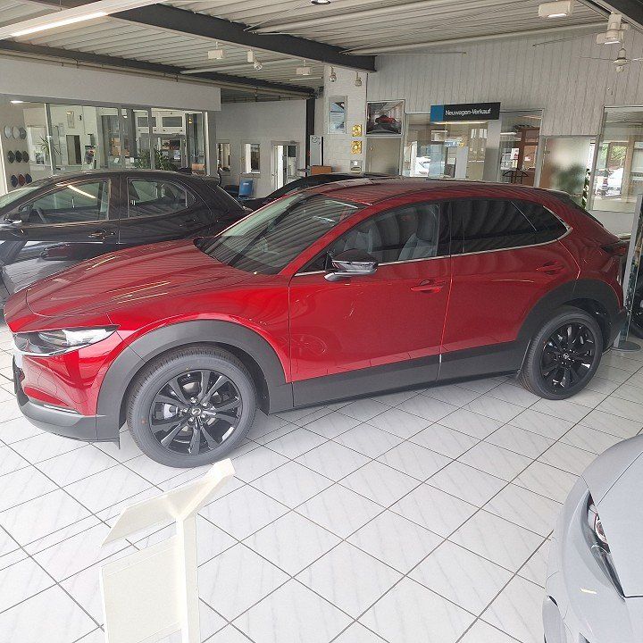 Mazda CX-30 2025