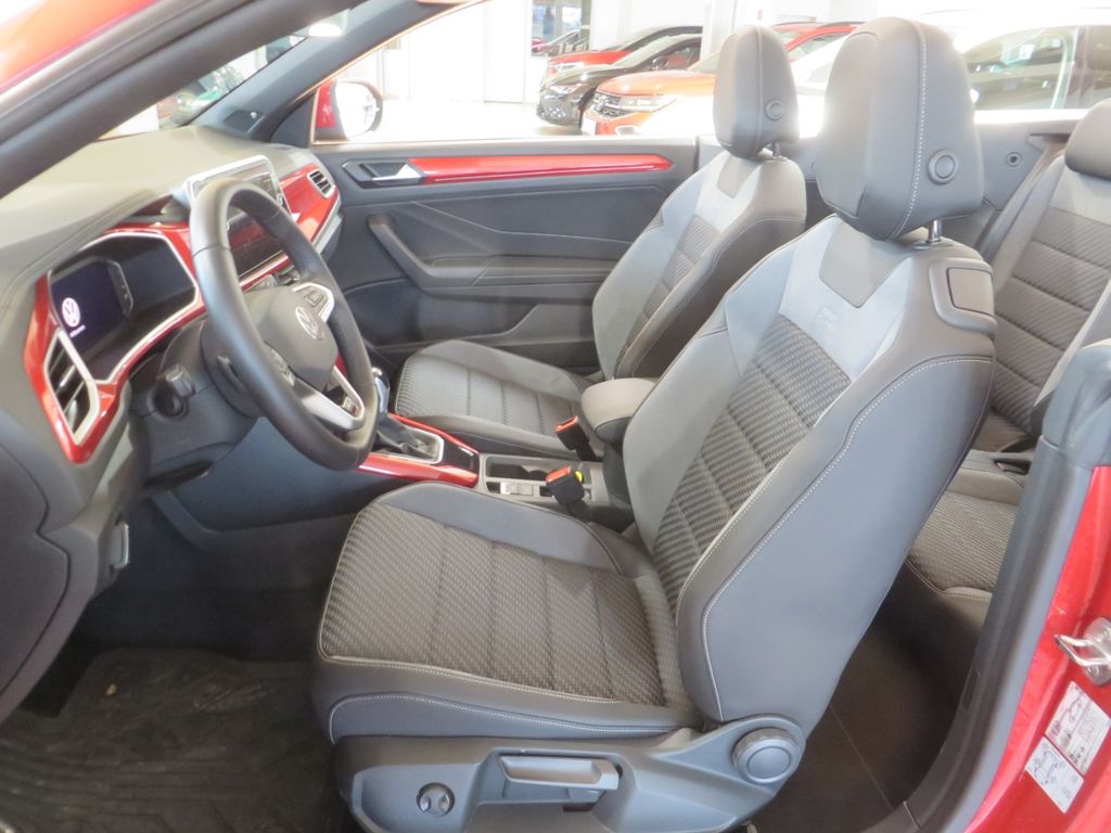 Volkswagen T-Roc 2024