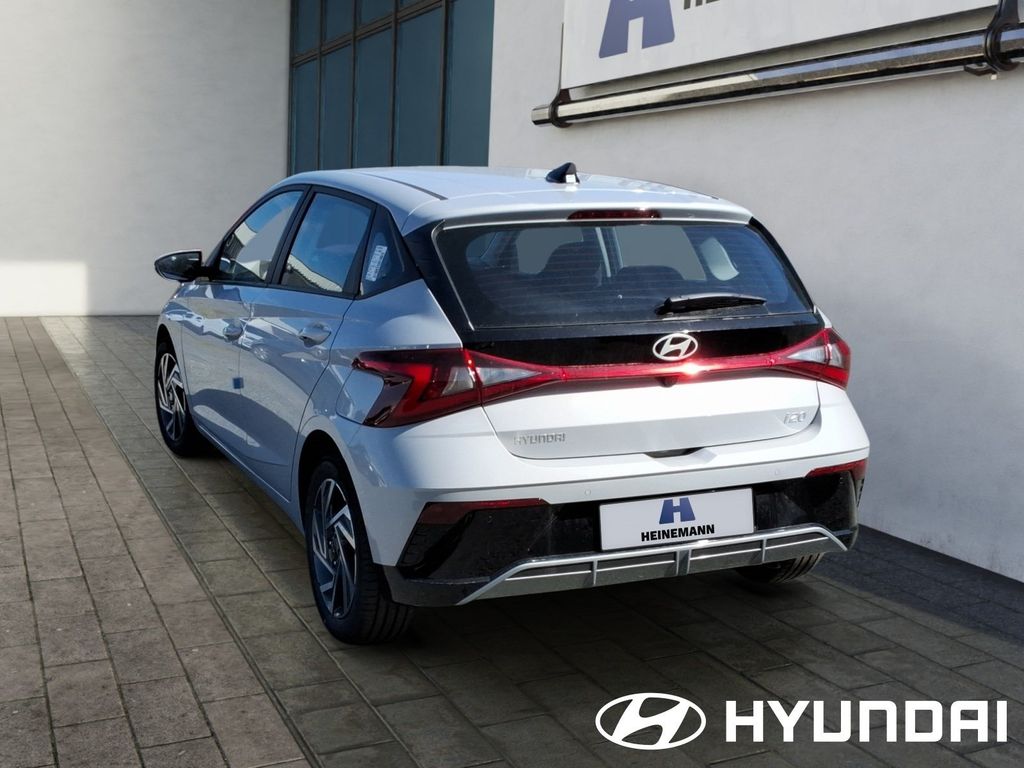 Hyundai i20 2025