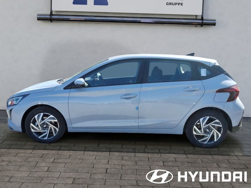 Hyundai i20 2025