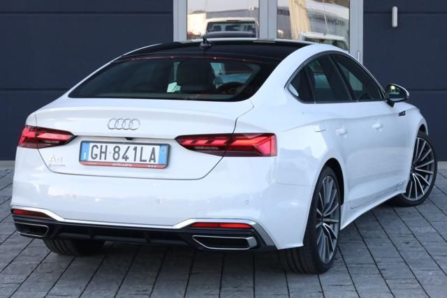 Audi A5 2022