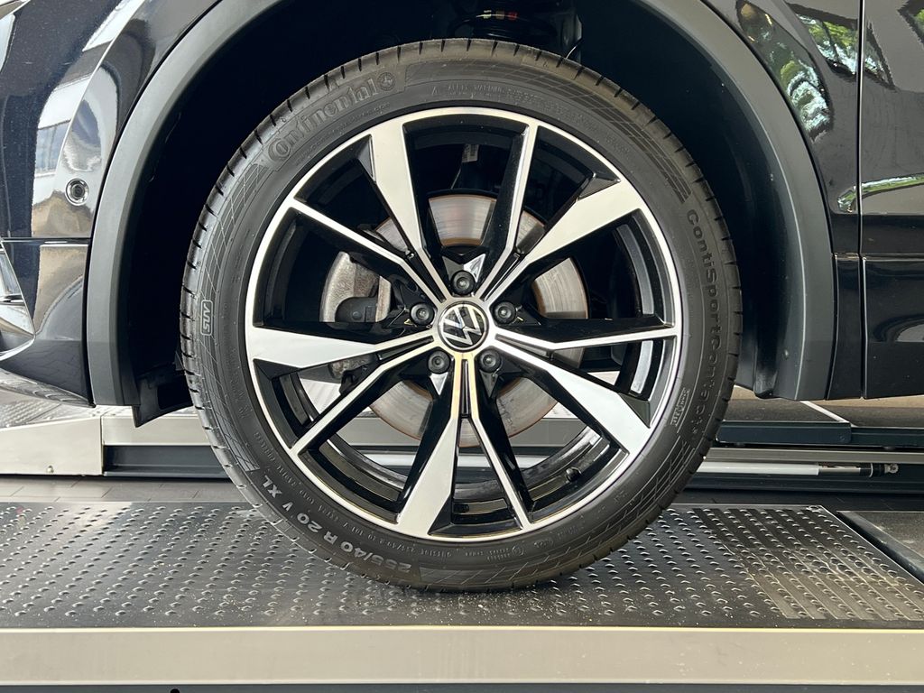 Volkswagen Tiguan Allspace 2024