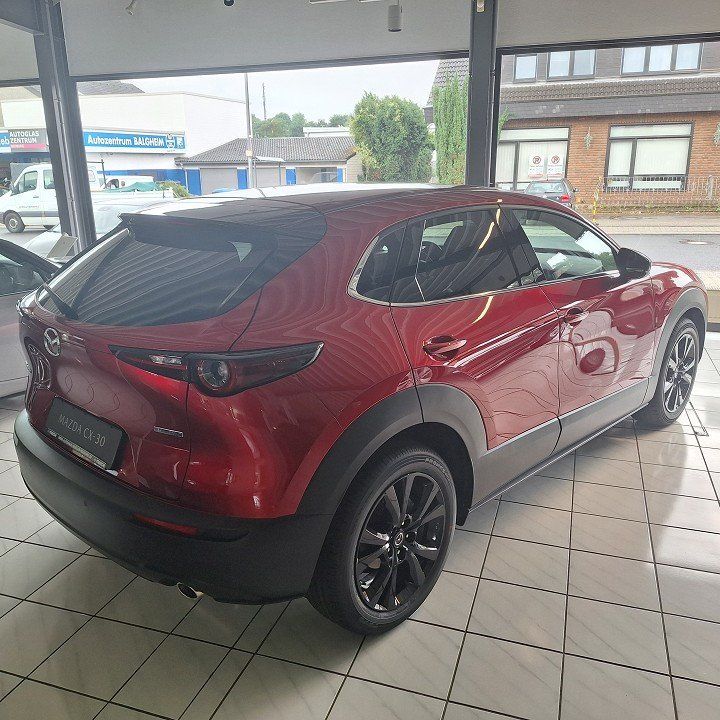 Mazda CX-30 2025