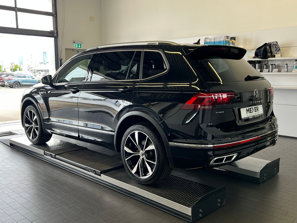 Volkswagen Tiguan Allspace 2024