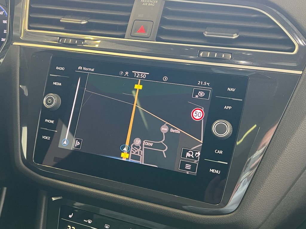 Volkswagen Tiguan Allspace 2024