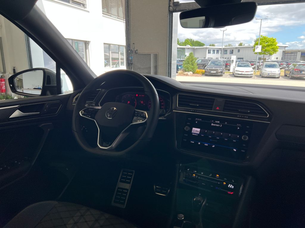 Volkswagen Tiguan Allspace 2024