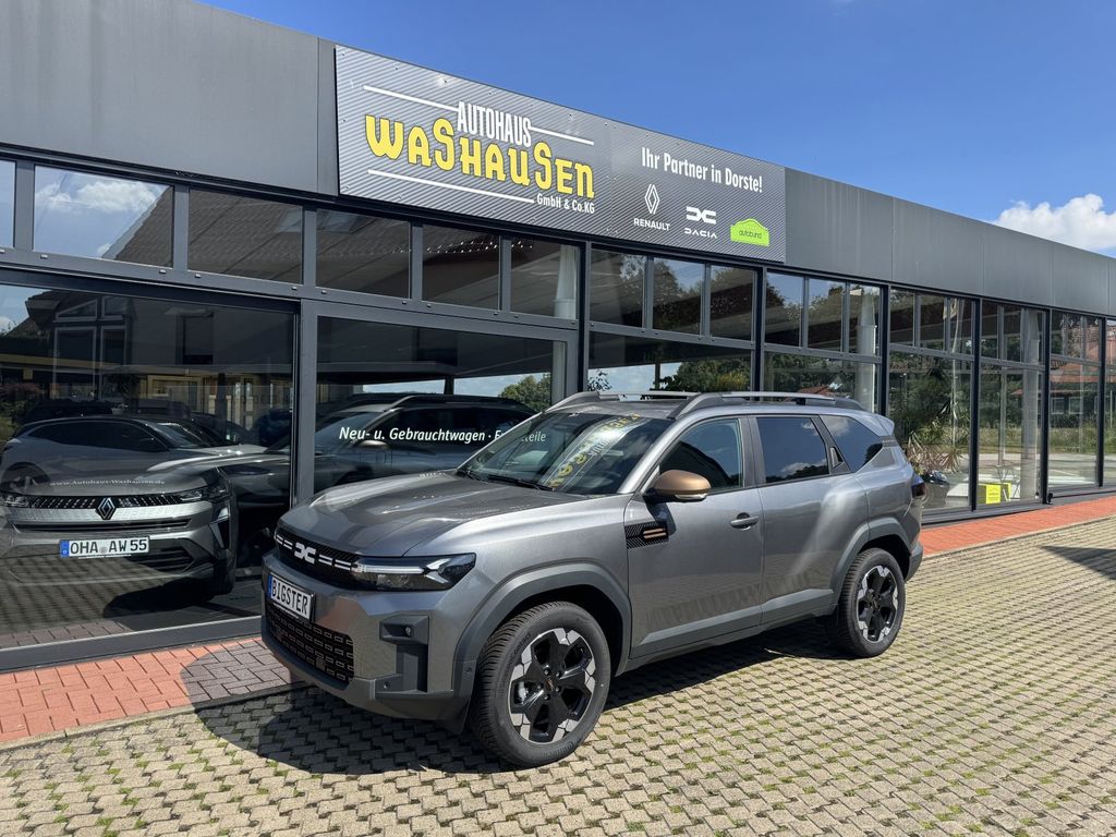 Dacia Bigster 2025