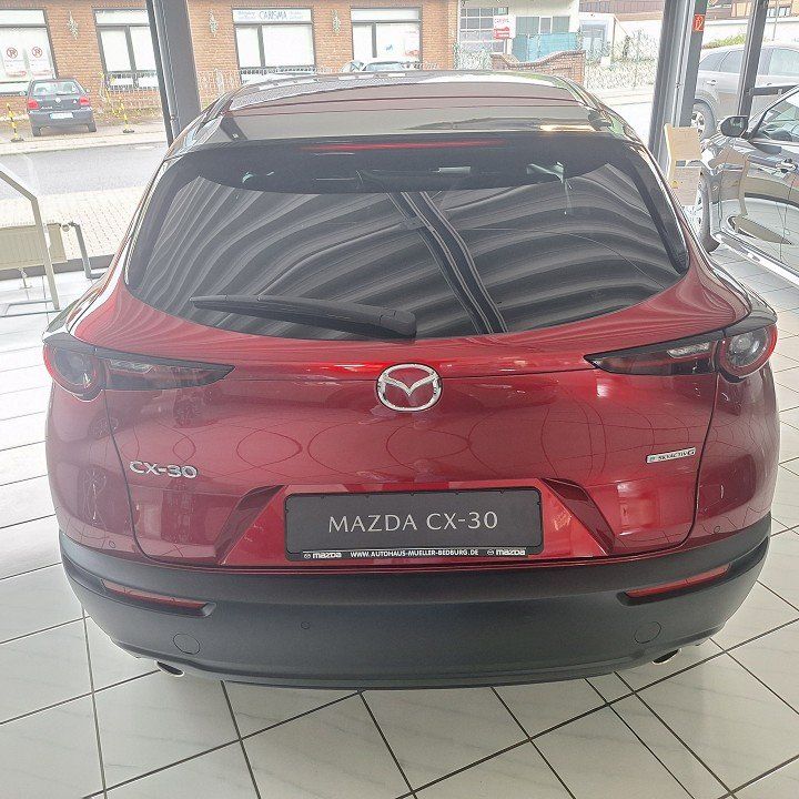 Mazda CX-30 2025
