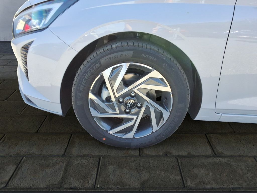 Hyundai i20 2025