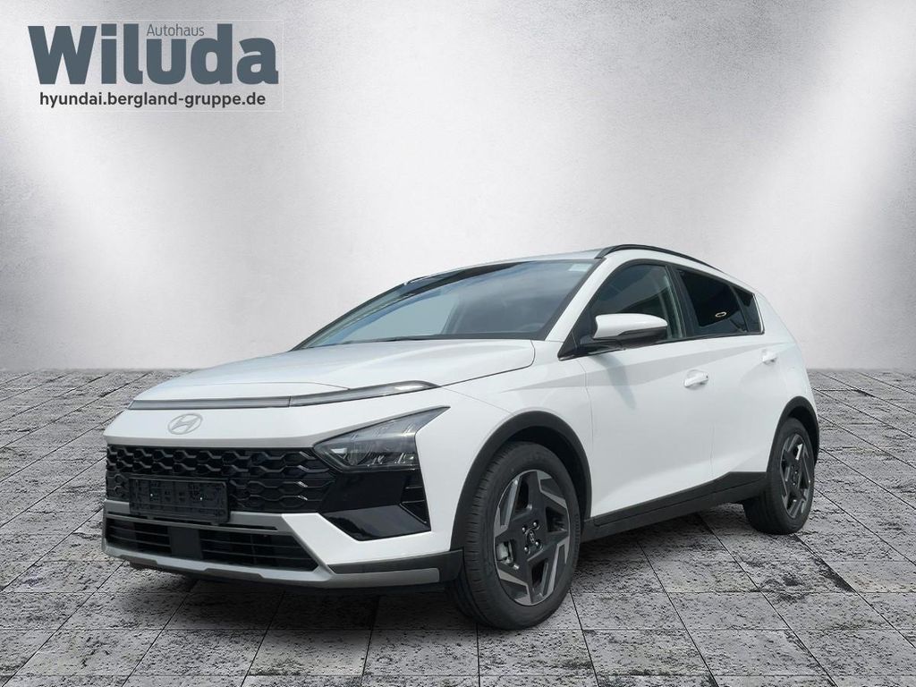 Hyundai BAYON 2025