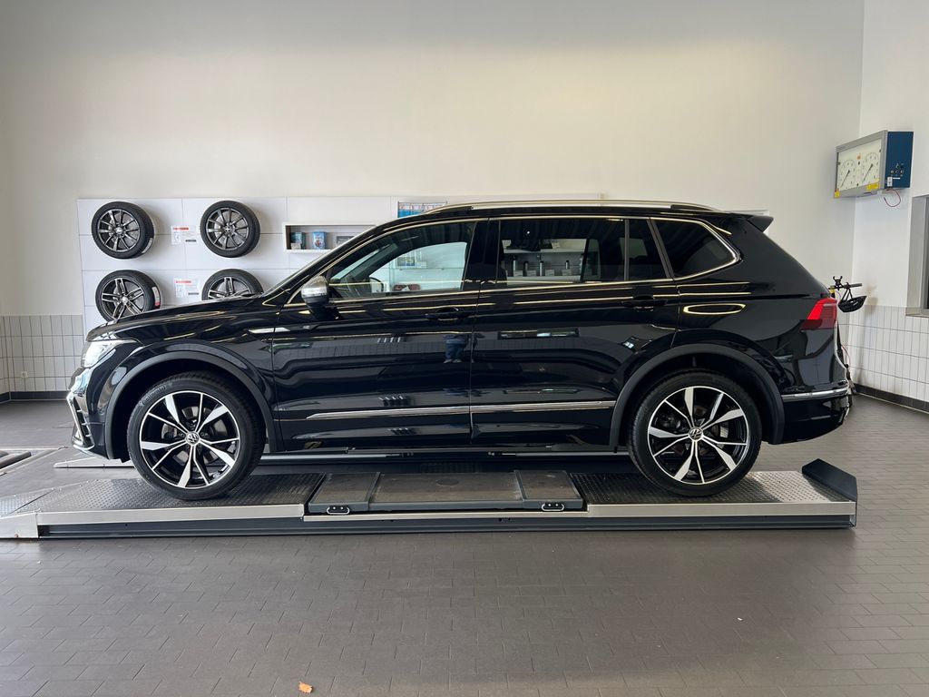 Volkswagen Tiguan Allspace 2024