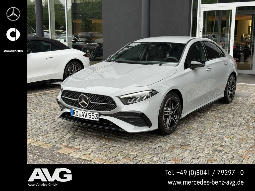 Mercedes-Benz A 200 2025