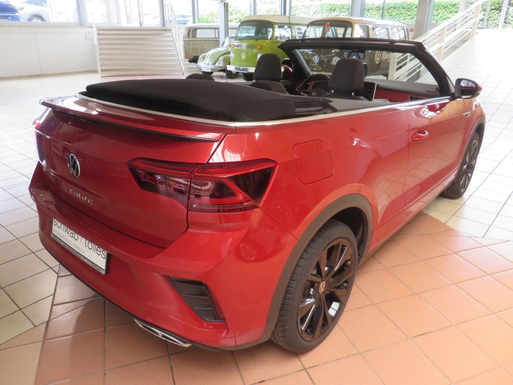 Volkswagen T-Roc 2024