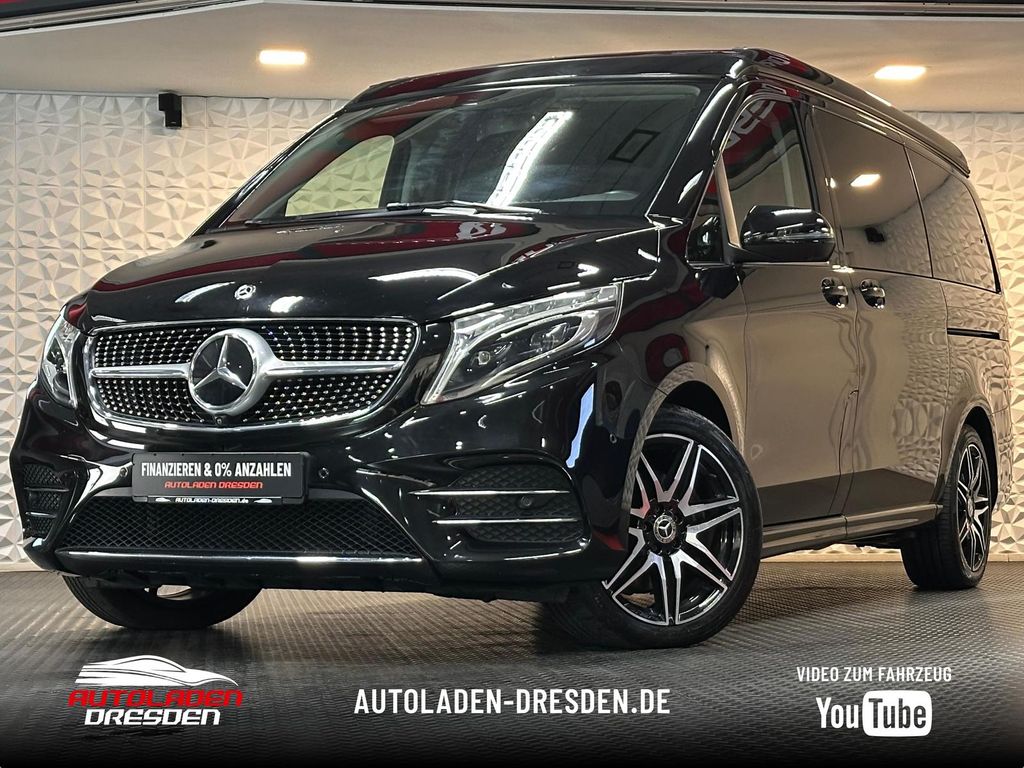 Mercedes-Benz V 300 2019
