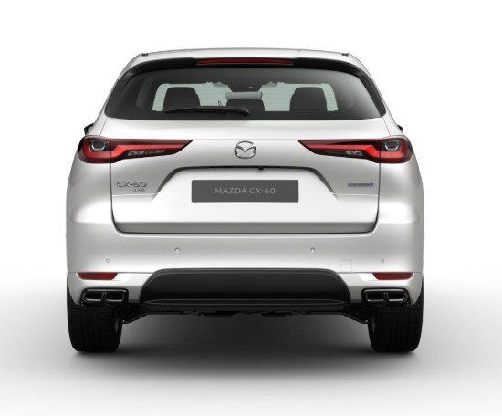 Mazda CX-60 2025