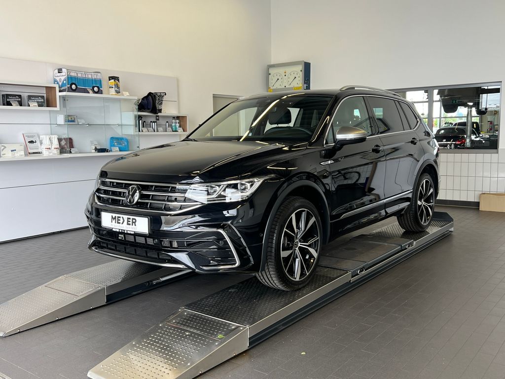Volkswagen Tiguan Allspace 2024