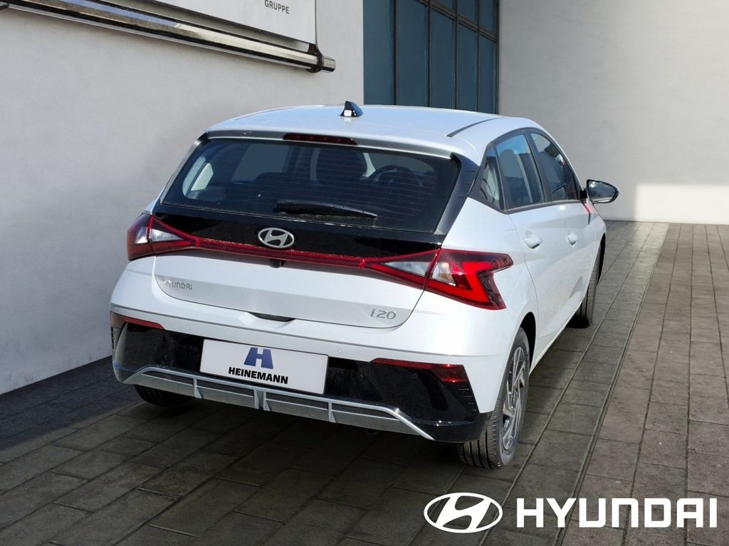 Hyundai i20 2025