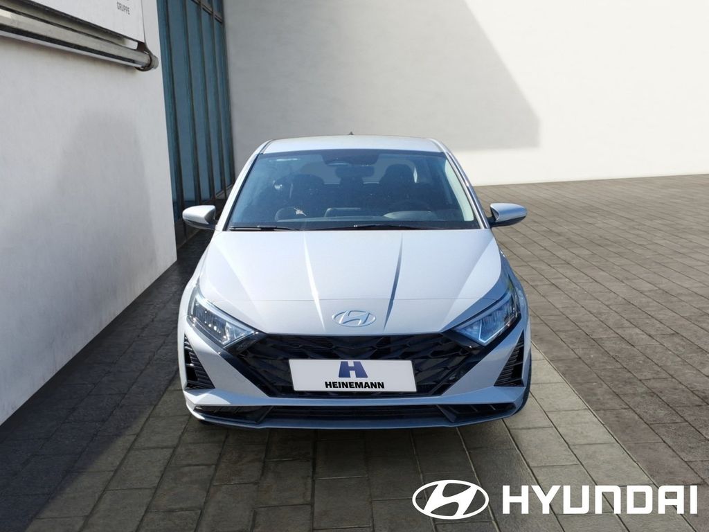 Hyundai i20 2025