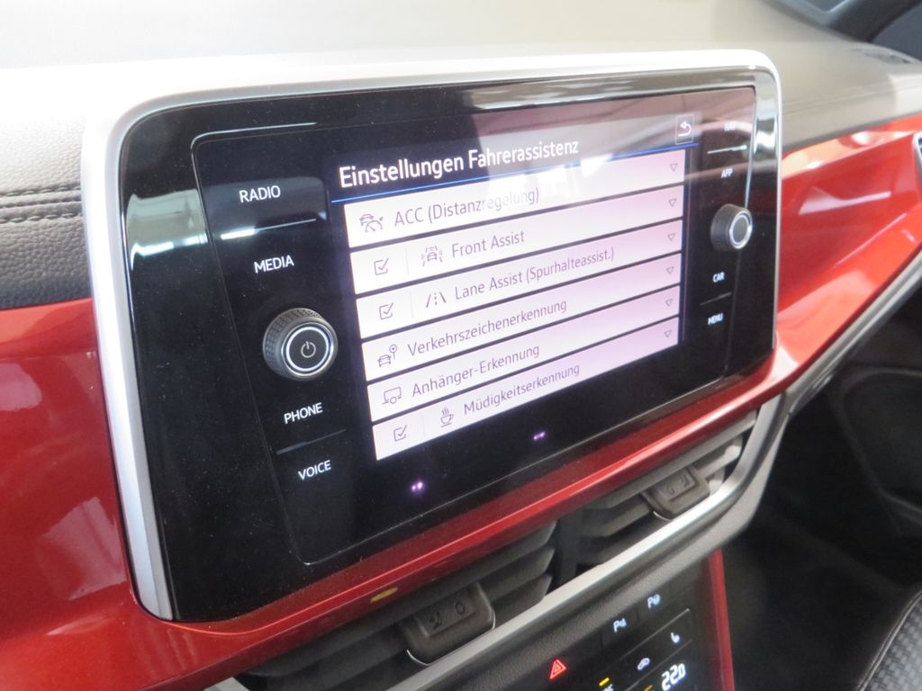 Volkswagen T-Roc 2024