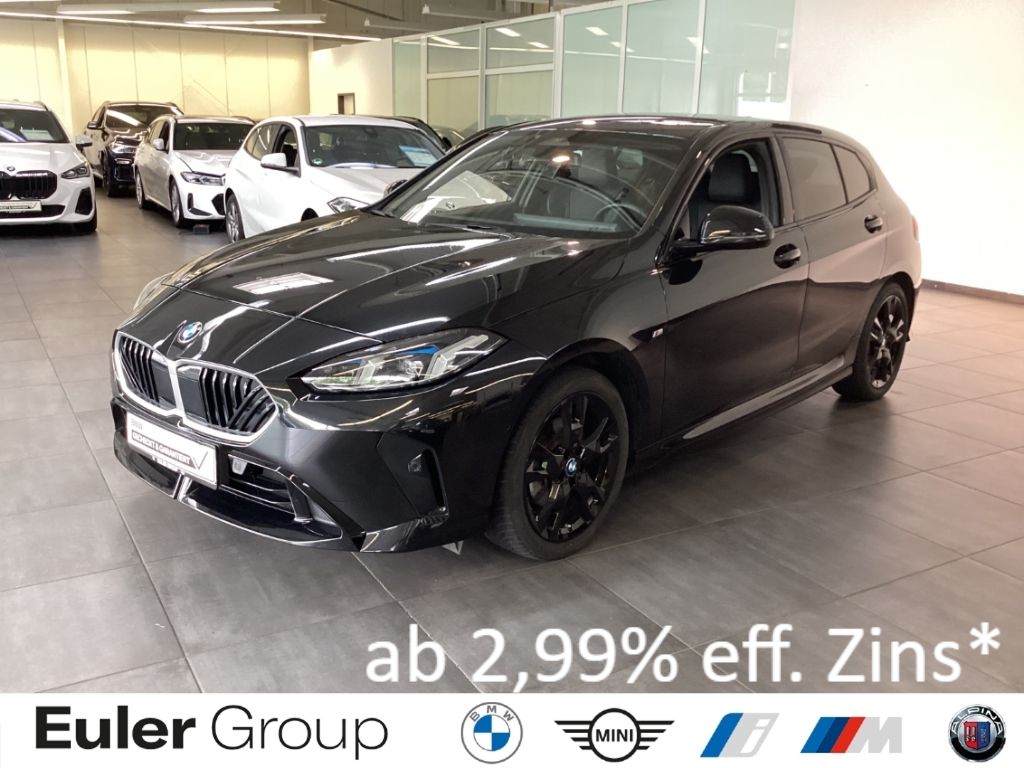 BMW 118 2024