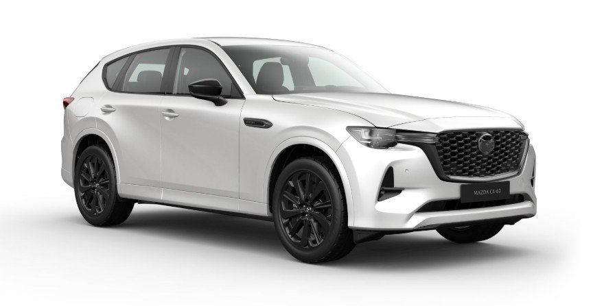 Mazda CX-60 2025