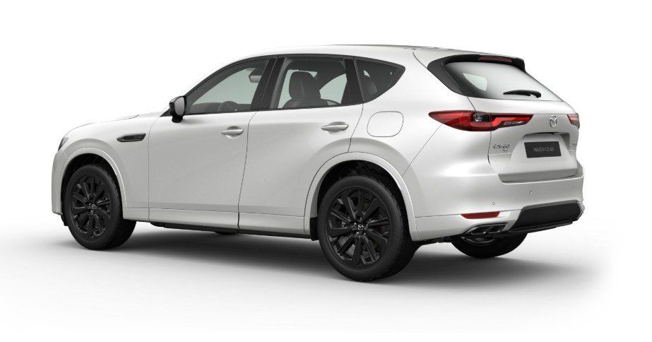 Mazda CX-60 2025
