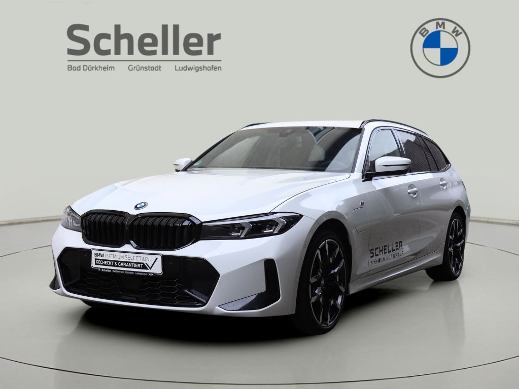 BMW 330 2025
