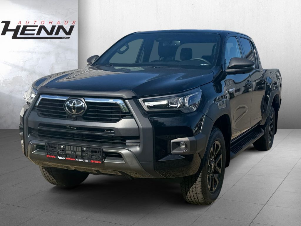 Toyota Hilux 2025