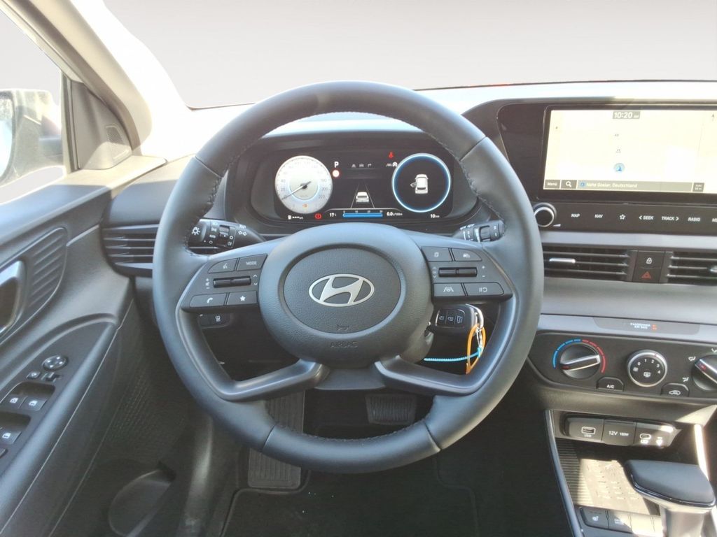 Hyundai i20 2025