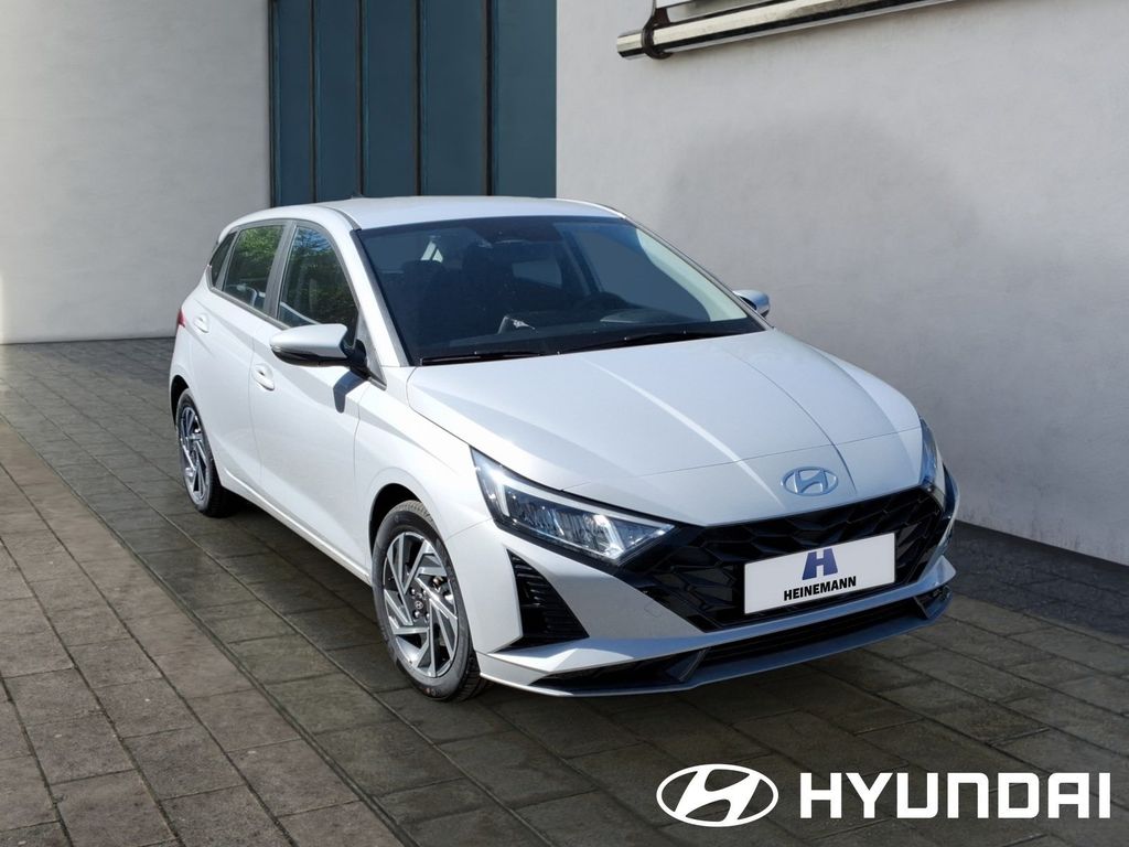 Hyundai i20 2025
