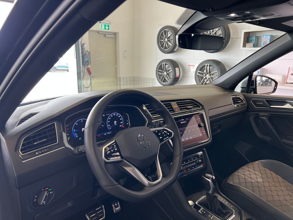 Volkswagen Tiguan Allspace 2024