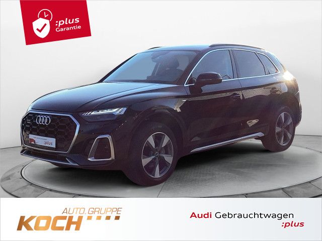 Audi Q5 2022