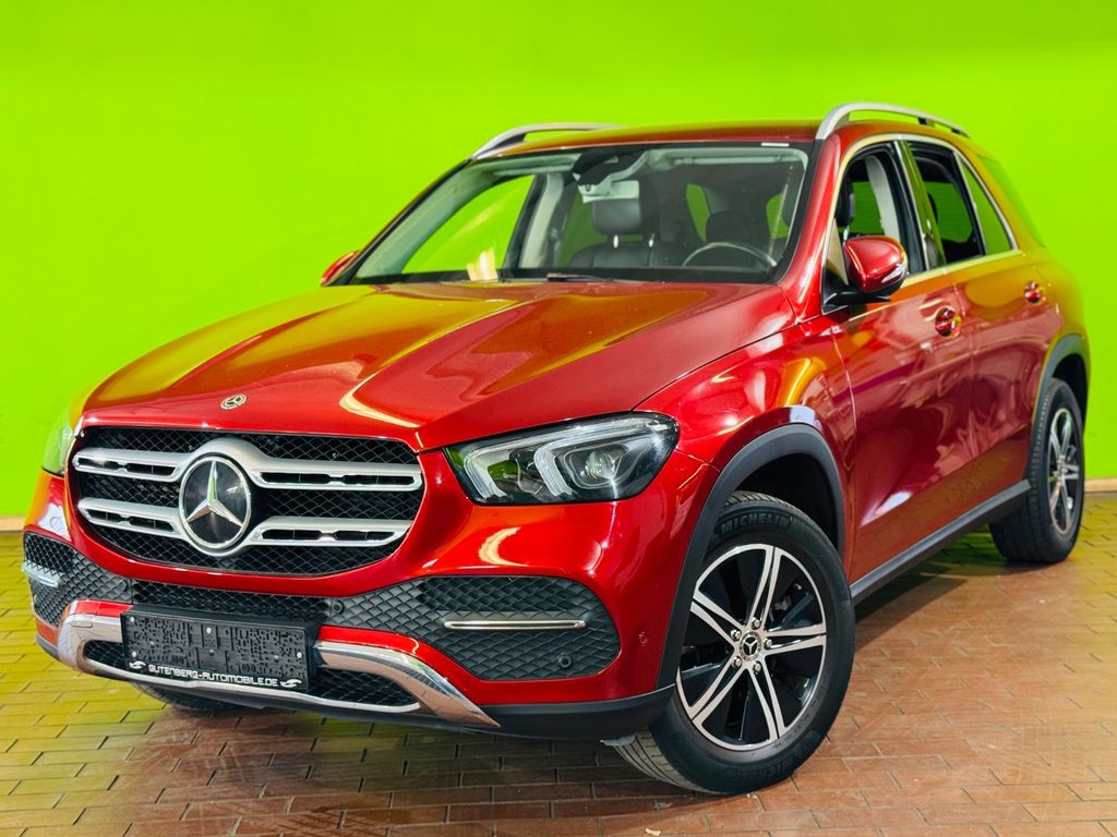 Mercedes-Benz GLE 350 2019