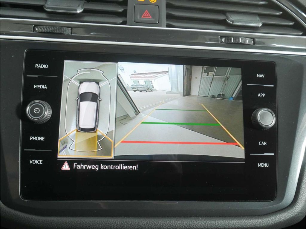 Volkswagen Tiguan Allspace 2024