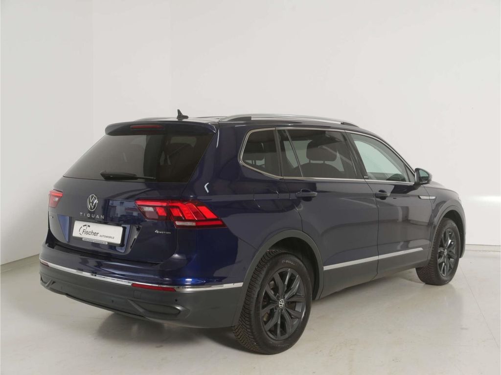 Volkswagen Tiguan Allspace 2024