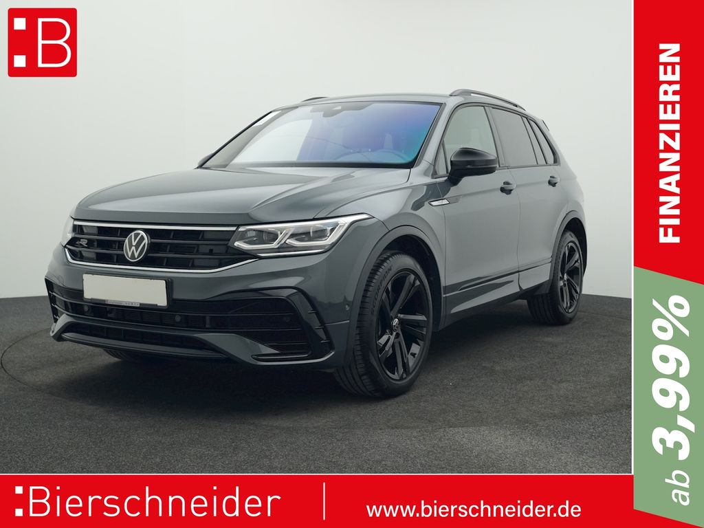 Volkswagen Tiguan 2025