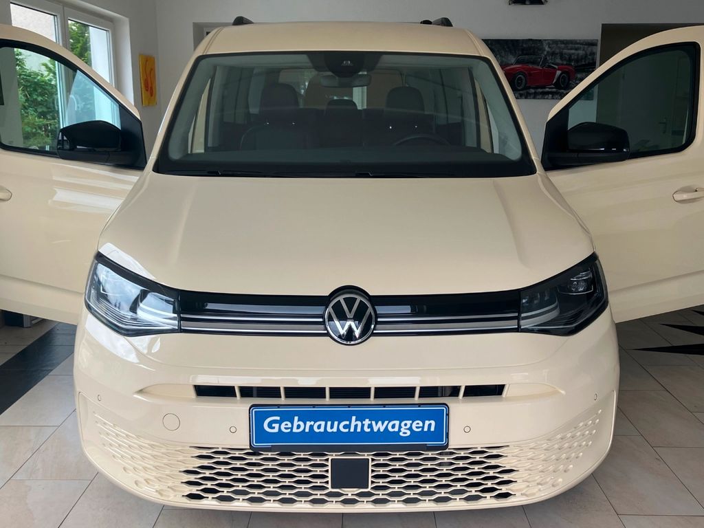 Volkswagen Caddy Maxi 2024