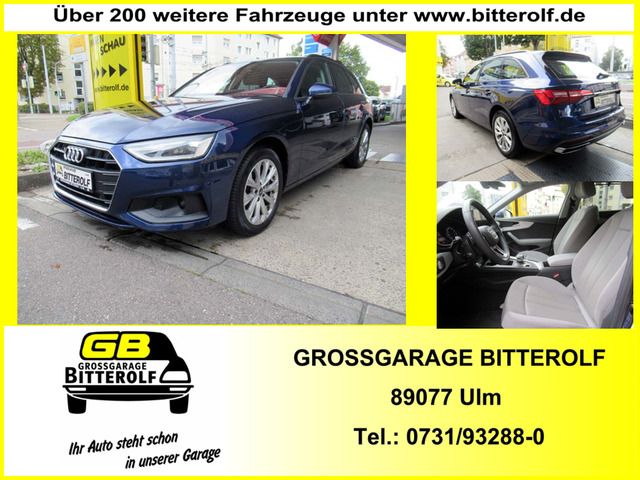 Audi A4 2021