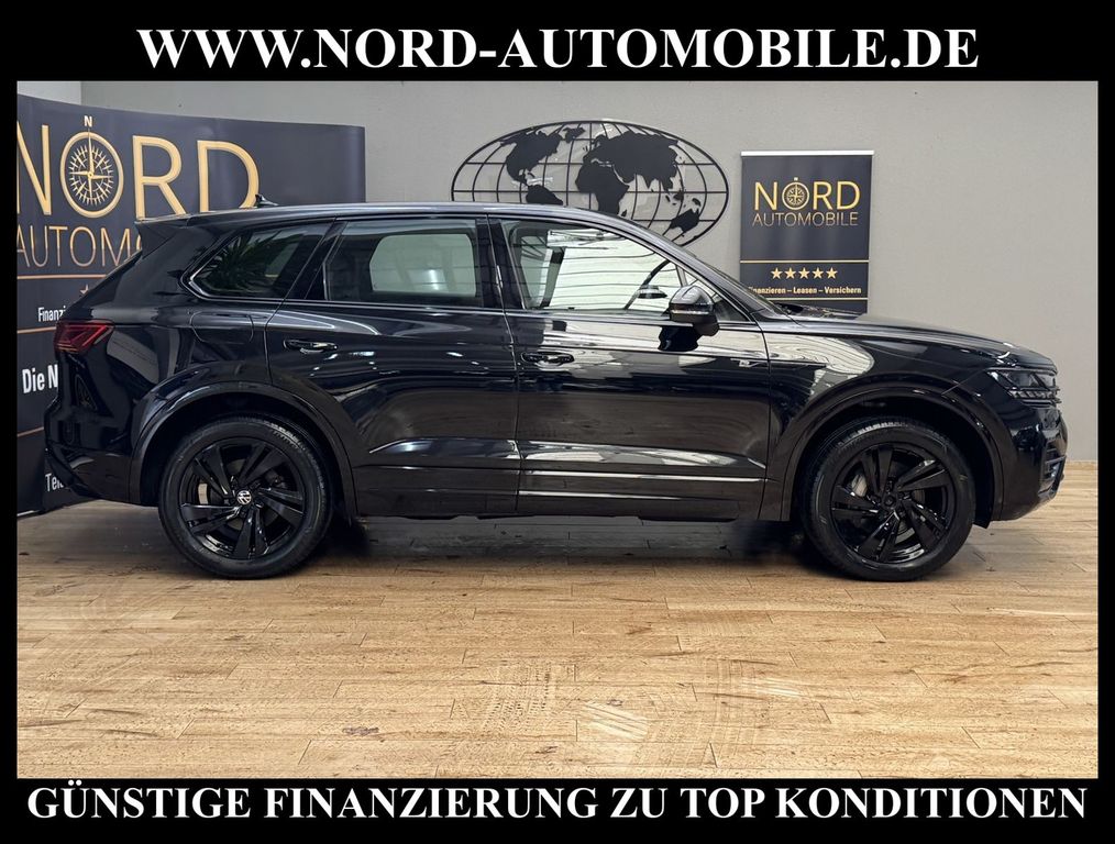 Volkswagen Touareg 2021