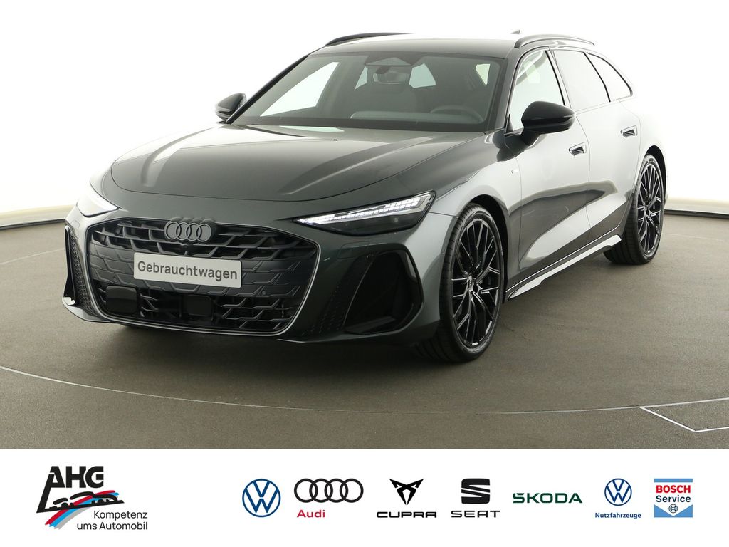 Audi A6 2025
