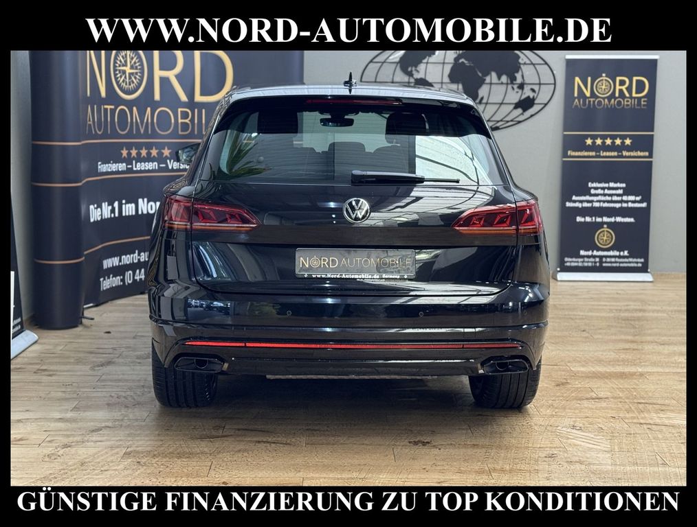 Volkswagen Touareg 2021