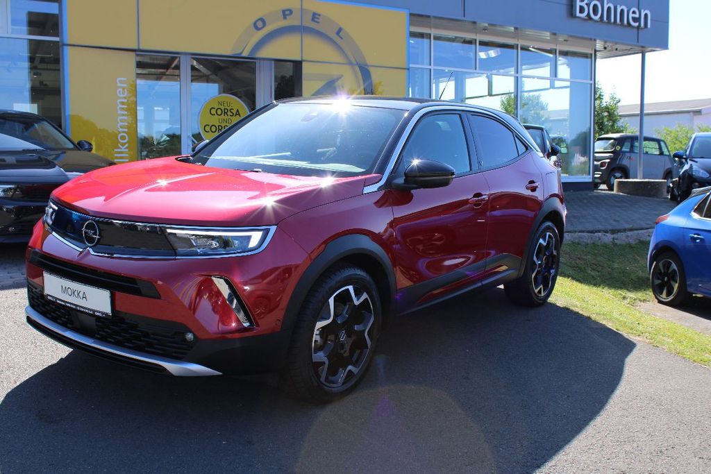 Opel Mokka 2021