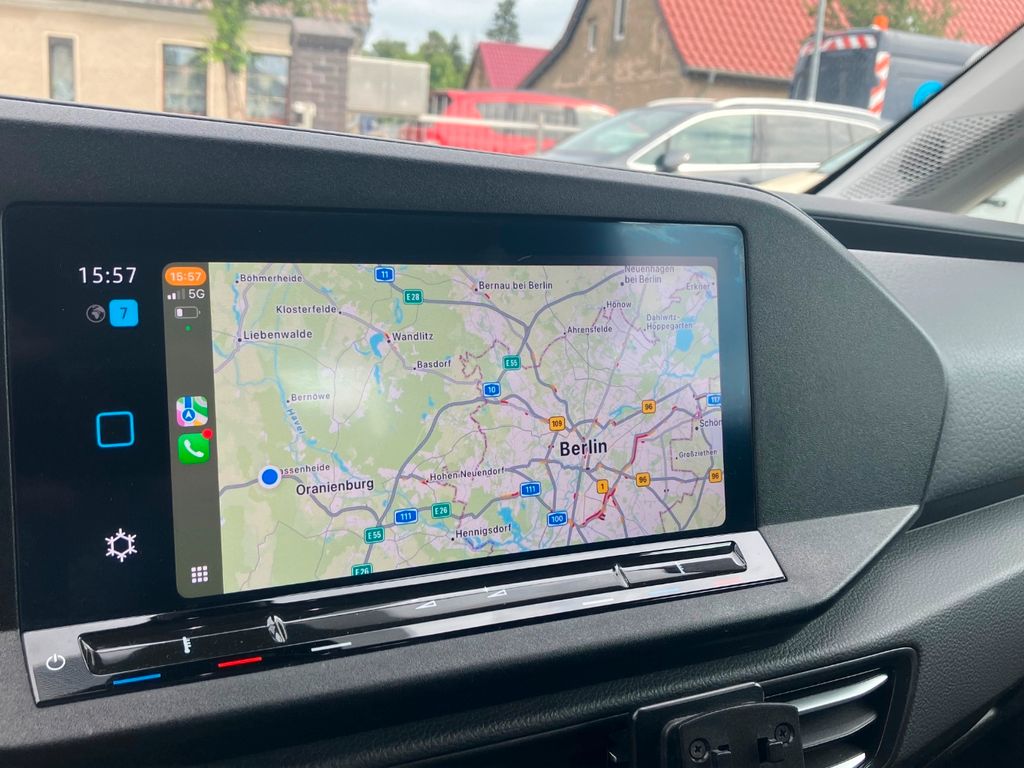 Volkswagen Caddy Maxi 2024