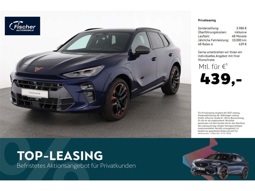 Cupra Terramar