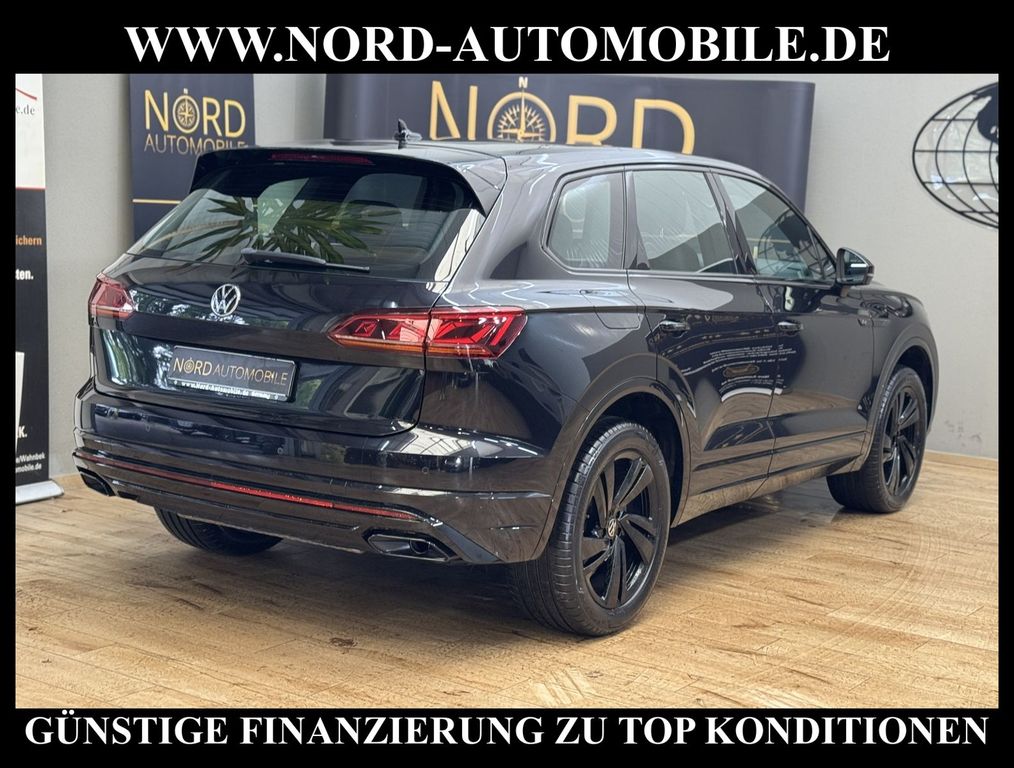 Volkswagen Touareg 2021