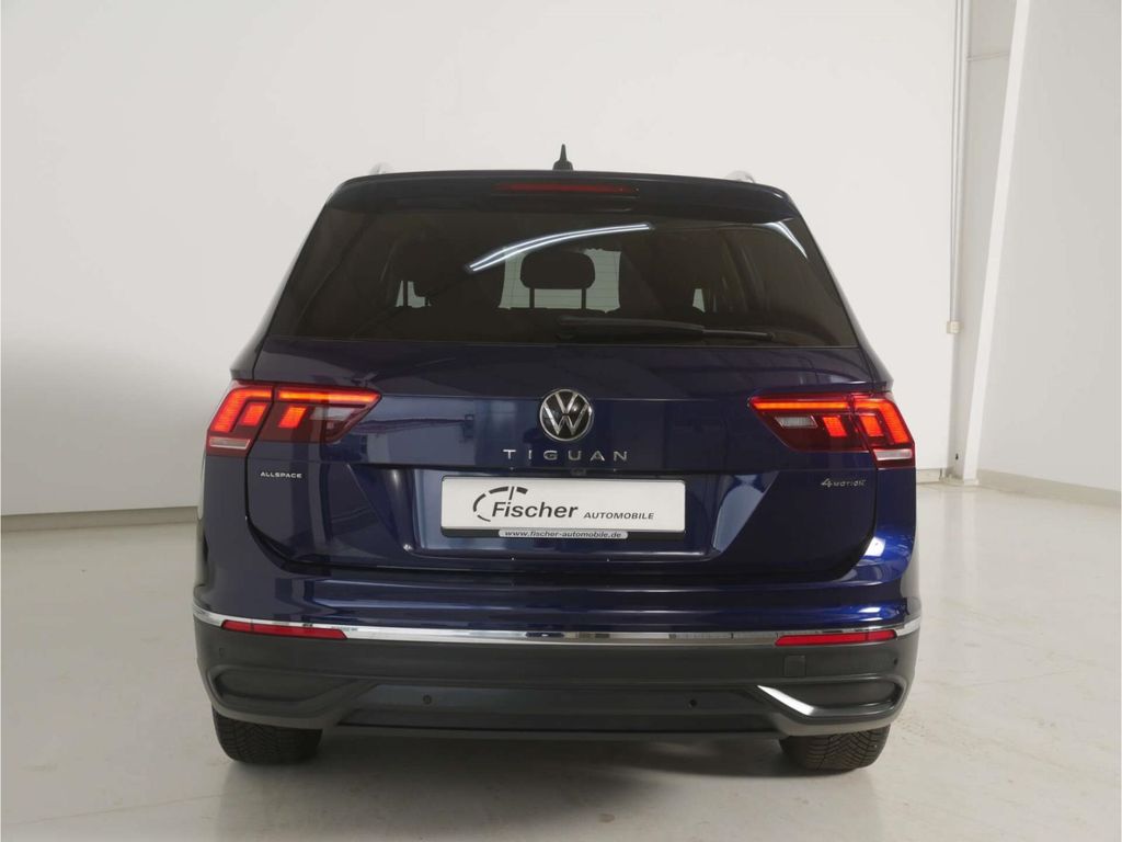 Volkswagen Tiguan Allspace 2024
