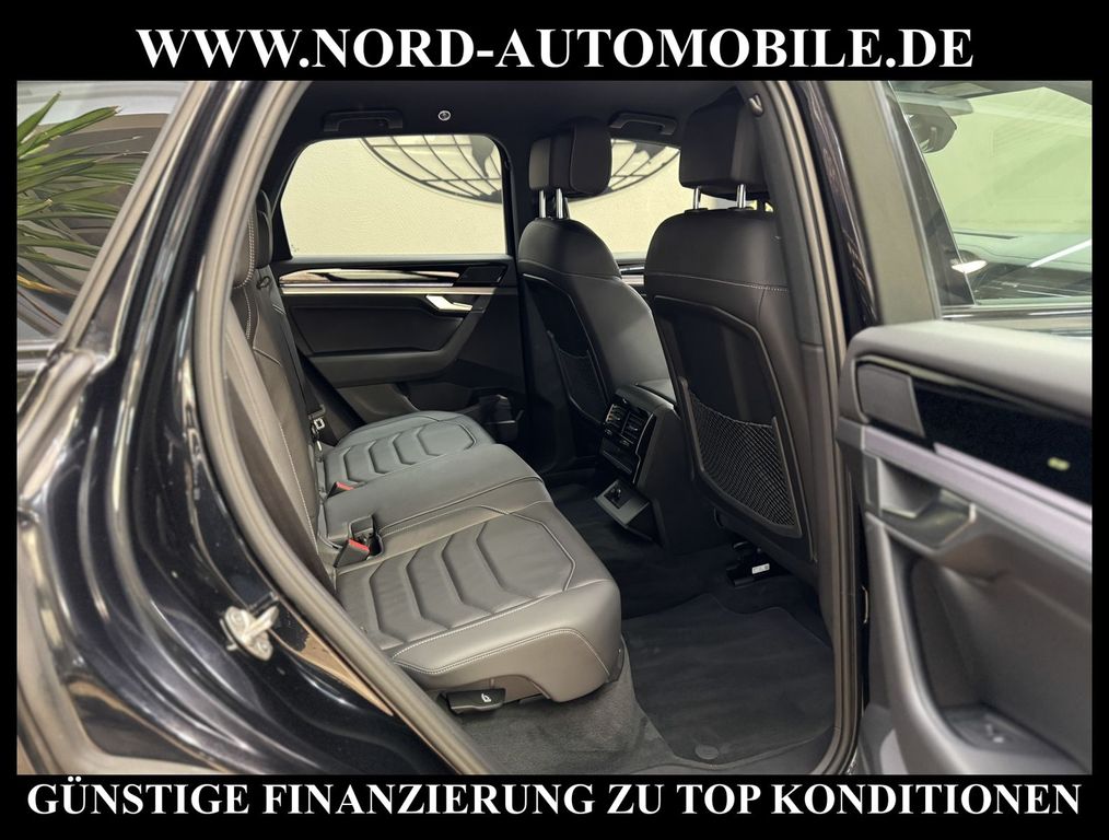 Volkswagen Touareg 2021