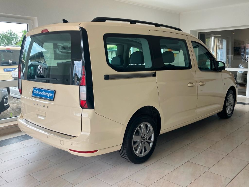 Volkswagen Caddy Maxi 2024